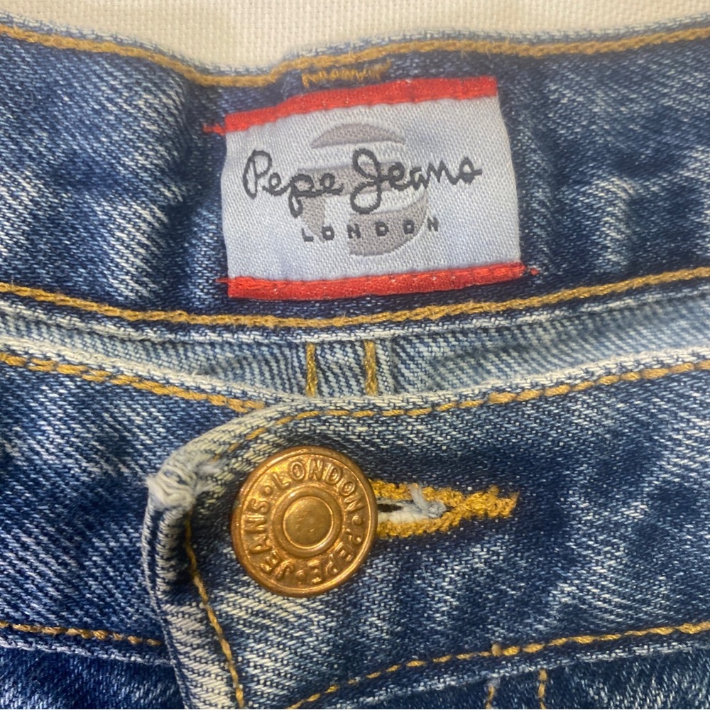 Vintage Pepe London‎ 
Baggy Skater Hip Hop 90’s - Picture 15 of 16
